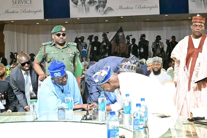 Chief Olusegun Obasanjo at 88