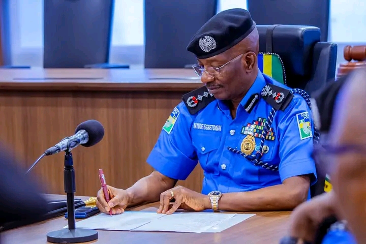 HUMAN RIGHTS: IGP WARNS PERSONNEL AGAINST INCESSANT, UNLAWFUL DETENTIONS