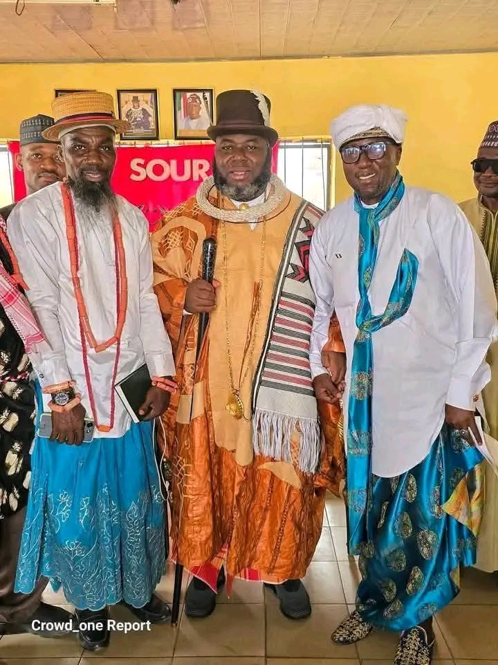 Asari Dokubo Appointed Leader of Muslims in South East, South South