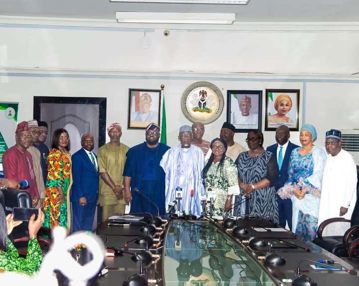 New Chapter Unfolds for NSITF: Hon. Engr. Sola Olofin Takes the Helm