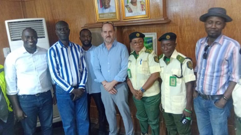 Desist from Route Violation, Indiscriminate Parking: TRACE Warns Truck/Trailer Drivers