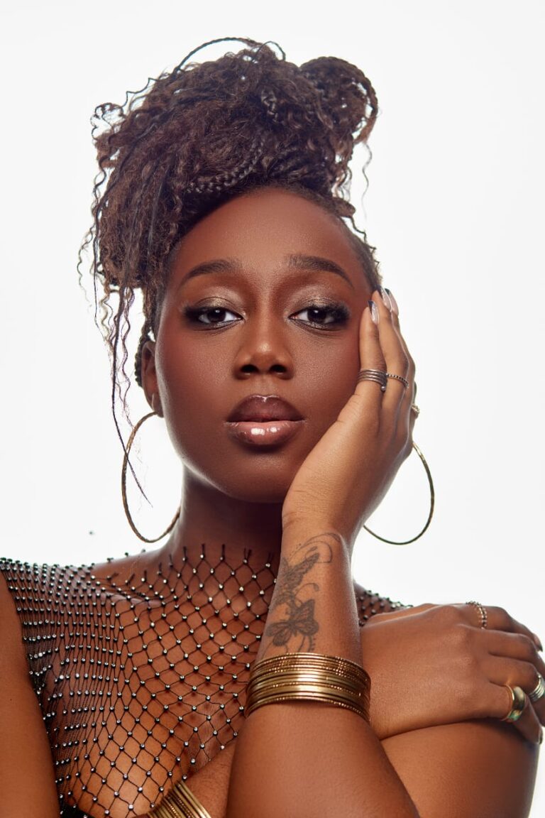 Sabrina: The Afrobeat Star Ready to Conquer Africa and the World