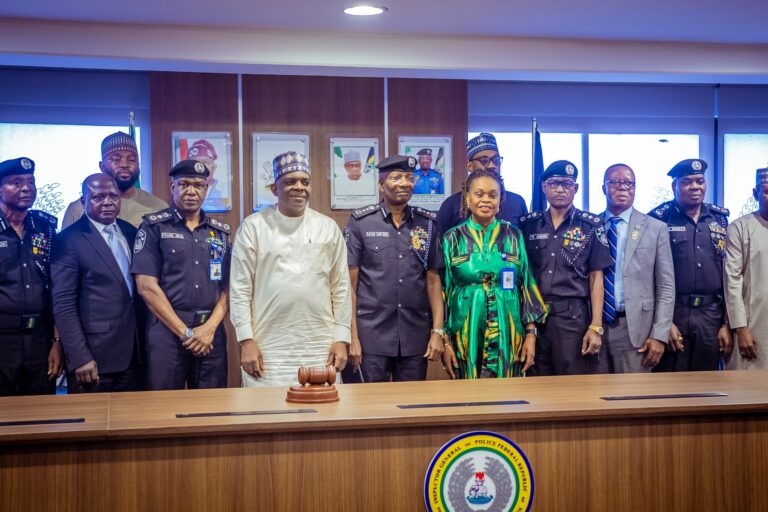 IGP ASSURES OF MORE SECURITY TO BOOST MARINE, BLUE ECONOMY IN NIGERIA