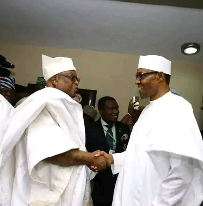 TRIBUTES TO TWO PILLARS OF NIGERIA’S HERITAGE AND HISTORY.