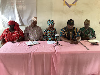 Ogun Residents Petition Federal Ministry Of Works, Ogun Govt, Others Over Oju-Ore Gridlock, Demand Immediate Rehabilitation, Upgrading Of Alternative Routes