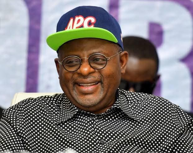 PRESIDENT TINUBU REJOICES WITH GOVERNOR OTU OF CROSS RIVER STATE ON HIS BIRTHDAY