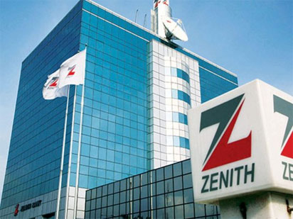 ZENITH BANK SIGNALS STRONG FULL-YEAR OUTLOOK WITH N51.3 BILLION INTERIM DIVIDEND PAYOUT