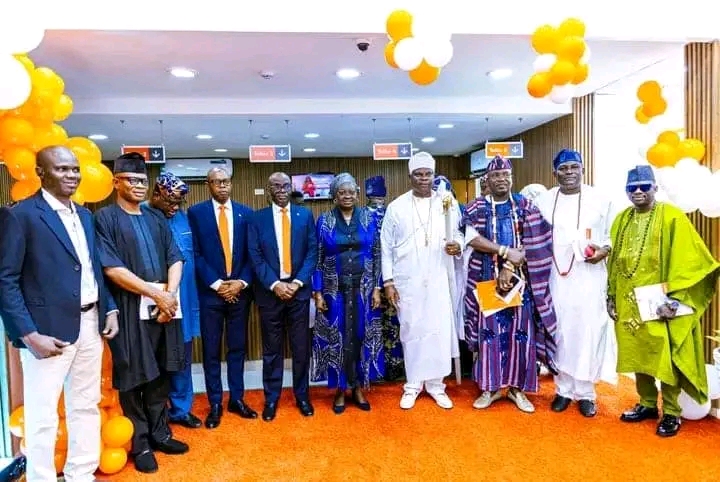 Alpha Morgan Bank Arrives in Otta: Ushering in a New Era of Growth, Opportunity, and Community Empowerment