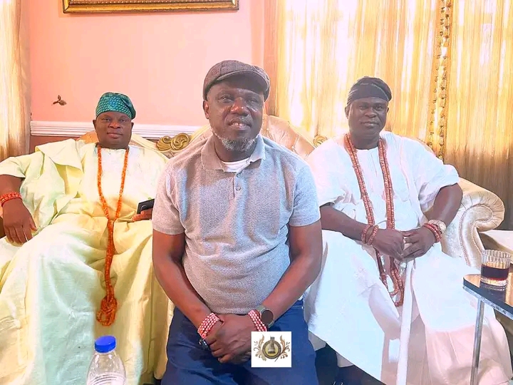 High Chief Olanrewaju Bashorun “LarryBash”: A Birthday of Gratitude, Honour, and Royal Affection