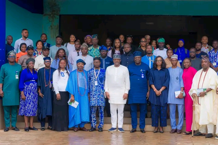 OGITECH, NELFUND Organise Sensitisation Programme for Public Tertiary Institutions