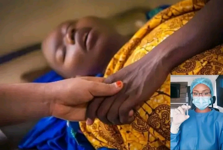 A miracle refusing to stay silent