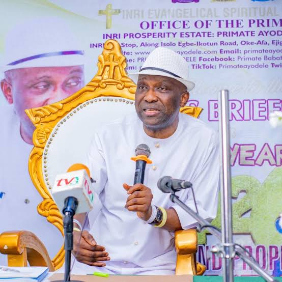 How Primate Ayodele Foretold Death Of Hip-Hop Artiste, Train Mishap, Uganda Election In 2026 Prophecies*