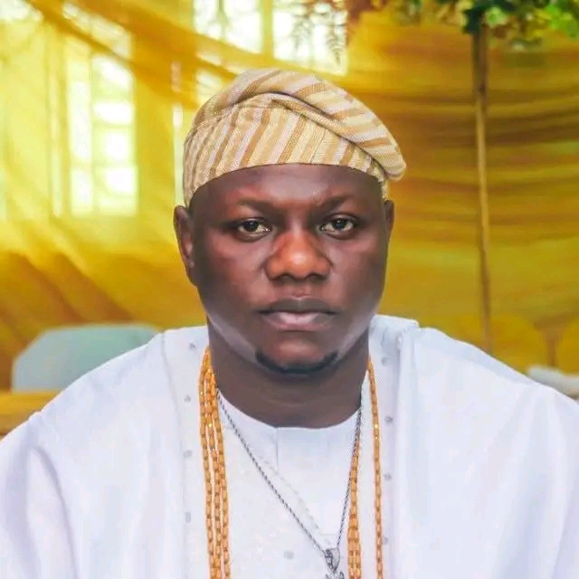 HON. CHIEF ABAYOMI OMOROGA (YOUTHFUL PACESETTER IGNITING HOPE AND DRIVING SUCCESS