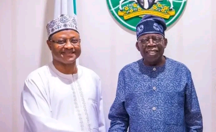 PRESIDENT TINUBU APPOINTS GOVERNOR UBA SANI OF KADUNA STATE AS RENEWED HOPE AMBASSADOR AND DEPUTY DIRECTOR-GENERAL