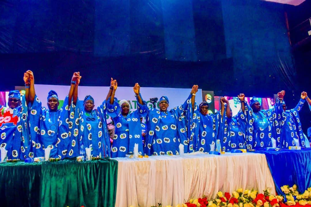 Tinubu’s Reforms Have Rescued Nigeria, Says Abiodun as Ogun APC Endorses President for Second Term