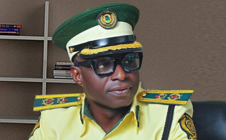 Eid-el-Fitr: TRACE Deploys Full Operations Across Ogun to Ensure Smooth Traffic Flow