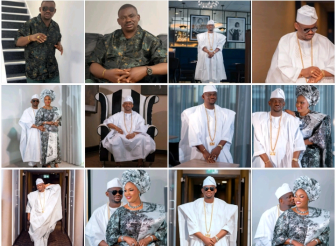 Lion Ajelara Mustapha Olayiwola at 45: A Legacy in Motion