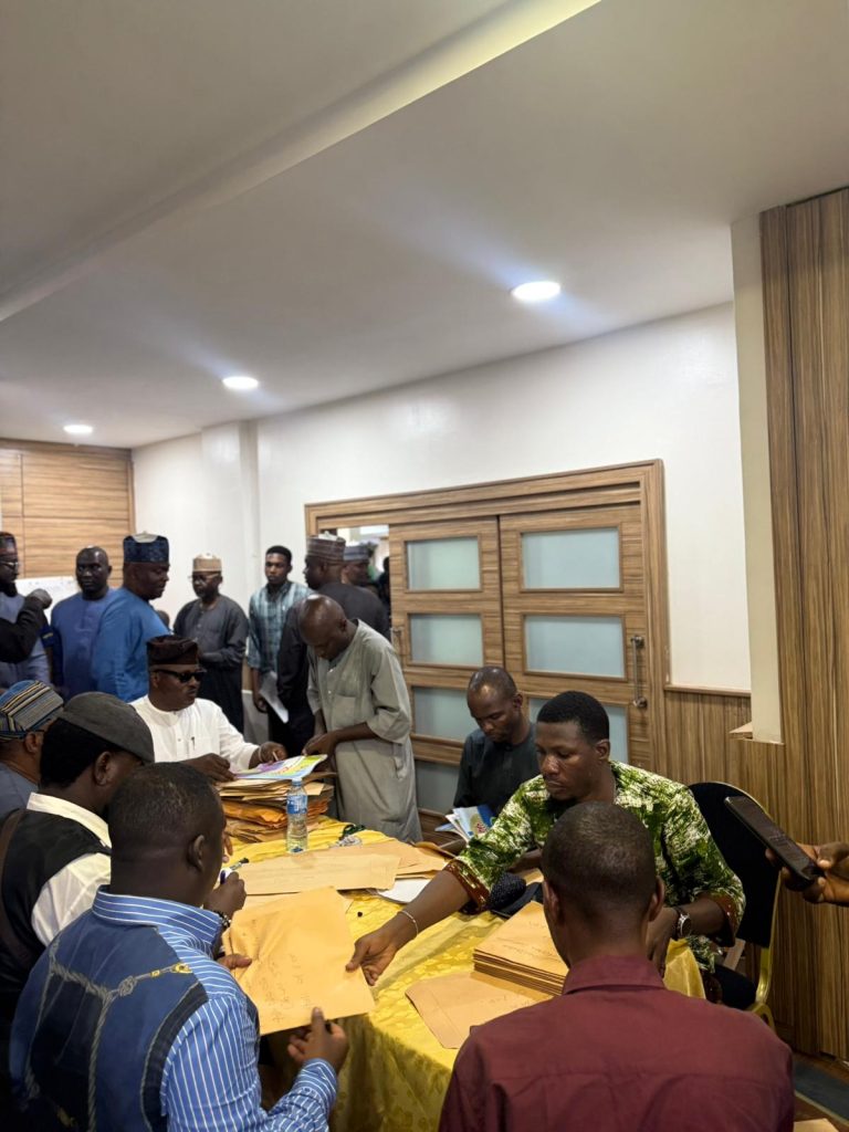 KTO Steps Forward for Ado-Odo/Ota: A New Dawn of Hope, Youth Empowerment, and Progressive Representation