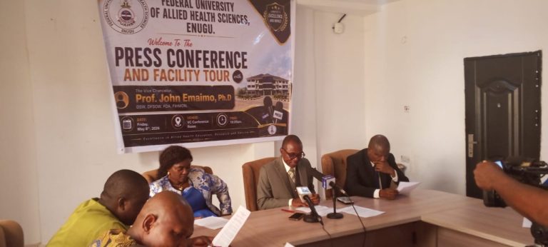 FUAHSE: From Legacy to Leadership, Nigeria’s Emerging Powerhouse for Healthcare Innovation
