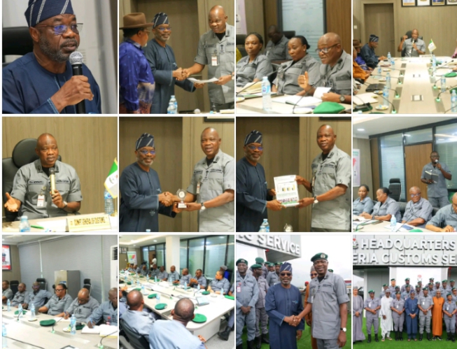 Customs Unveils Special Operations Against Vegetable Oil Smuggling to Protect Local Investments