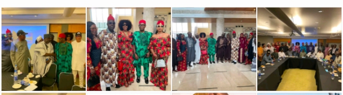 APC State Chairmen Meet in Lagos, Chart Course for Stronger Grassroots Mobilisation Ahead of 2027