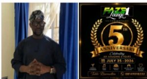 I’FAZE 1 HOSPITALITY CELEBRATES FIVE YEARS OF EXCELLENCE, GIVES BACK TO THE COMMUNITY