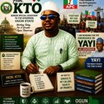 KTO: The Leader Who Keeps Showing Up — Bringing Hope, Support and Opportunity to the Grassroots*.