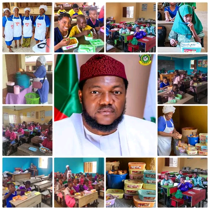 JAKO JOLLOF RETURNS TO PUBLIC SCHOOLS ACROSS ODI-OLOWO/OJUWOYE LCDA