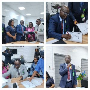 Filani Assumes Office as 7th Provost of Federal College of Education, Abeokuta