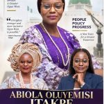 ABIOLA OLUYEMISI ITAKPE: THE EMERGING VOICE OF OGUN WEST