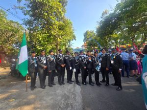 ACP Veronica, CSP Mariam Others Showcase Nigeria’s Commitment to Professional, Ethical and Community-Focused Policing at Global Women Police Conference
