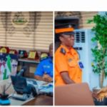 IGP DISU HONOURS RETIRED DST ANIFA BELLO ABIODUN FOR OUTSTANDING SERVICE