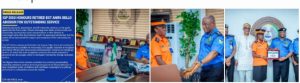 IGP DISU HONOURS RETIRED DST ANIFA BELLO ABIODUN FOR OUTSTANDING SERVICE