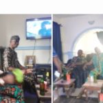 FRIENDS, NEIGHBOURS CELEBRATE OTUNBA BABATUNDE OSANYINTOLA IN GRAND STYLE