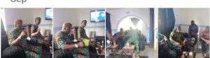 FRIENDS, NEIGHBOURS CELEBRATE OTUNBA BABATUNDE OSANYINTOLA IN GRAND STYLE