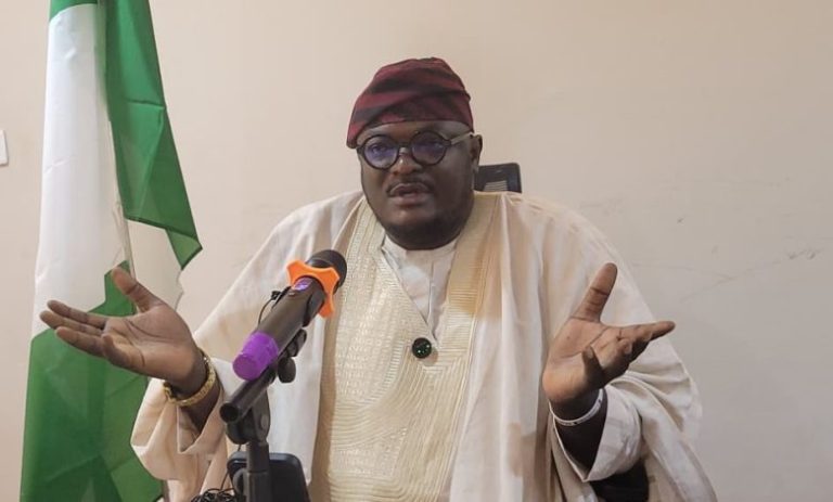 APM Candidate Babajide Calls for Free, Fair and Credible 2027 Elections