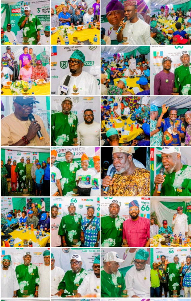 2027: LARRYBASH CONVENES CROSS-SECTION OF STAKEHOLDERS, SEEKS STRATEGIC PUSH FOR YAYI